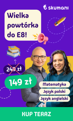 Wielka powtórka E8