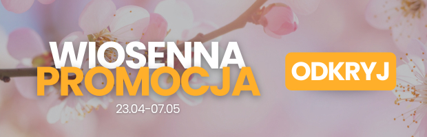 wiosenna promka blog