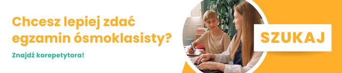 listing korepetytorow do egzaminu osmoklasisty