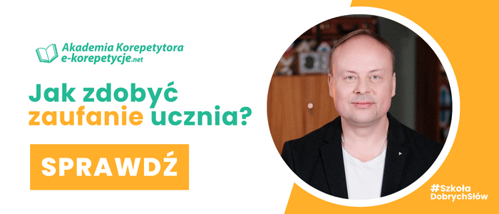 przekierowanie do akademii korepetytora