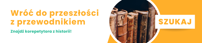 listing korepetycji z historii