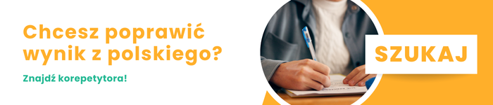 Matura z polskiego 2026 - lista korepetytorów