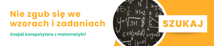 Egzamin ósmoklasisty z matematyki 2026 r. - lista korepetytorów
