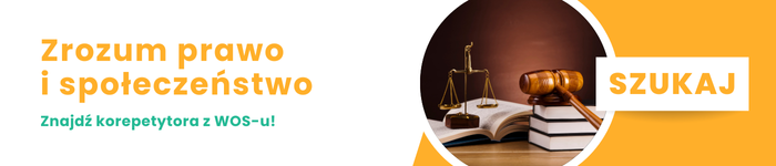 Matura z wosu 2026 r. - lista korepetytorów