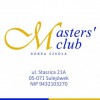 Masters Club Dobra Szkoła