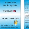Riverflow Nauka Języków Weronika Waśniewska