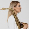 Krystyna Pirkowska Saksofon