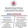 Patrycja Rosińska-Babiarz Manufaktura Lingwistyczna
