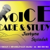 VOICE CARE&STUDY JUSTYNA SĄSIADEK