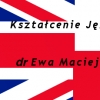 Kształcenie Językowe dr Ewa Maciejczyk