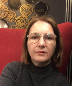 ANNA KRUPENKO