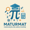 MATURMAT - korepetycje z matematyki dla szkoły średniej 