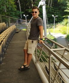 MICHAŁ MAJ