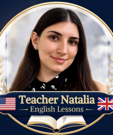 Teacher  Natalia