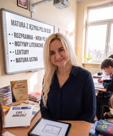 Aneta Pyrgiel