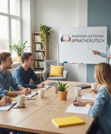 Akademia Językowa Sprachdeutsch