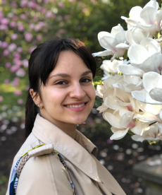 Palina  Liameshchanka 