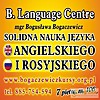 B. BOGACZEWICZ LANGUAGE CENTRE