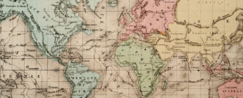 Nowa mapa świata: Equal Earth zamiast mapy Merkatora